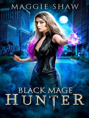 cover image of Black Mage Hunter